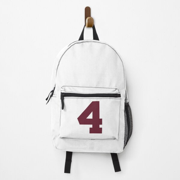Item preview, Number 4, Maroon four, Sports number 4 designed and sold by TheCultStuff.