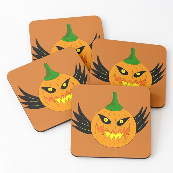 Item preview, Happy Halloween Scary Evil Funny Pumpkin Head designed and sold by Darkies-store.