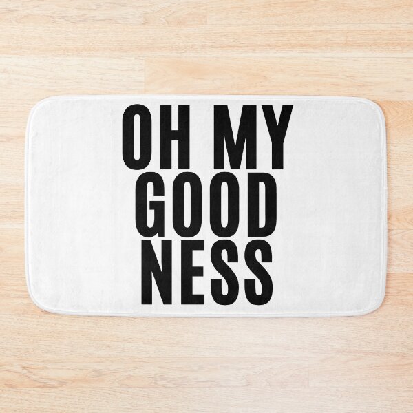 Item preview, OH MY GOODNESS ! (2) designed and sold by F1TwoTee.