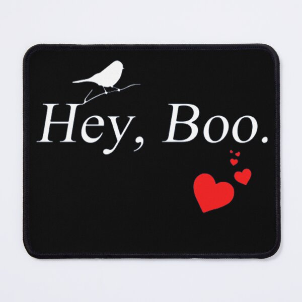 Item preview, Hey Boo To Kill A Mockingbird designed and sold by AmyBrewer.