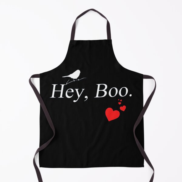 Item preview, Hey Boo To Kill A Mockingbird designed and sold by AmyBrewer.