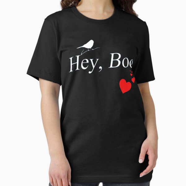 Item preview, Hey Boo To Kill A Mockingbird designed and sold by AmyBrewer.