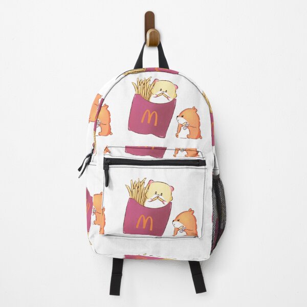 Item preview, Hamster | Hamster Lover - French fries designed and sold by FennyWijayaMomo.