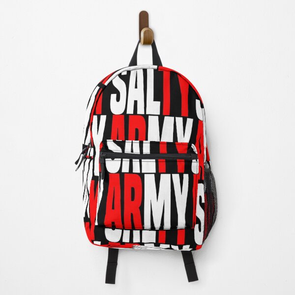 Item preview, SALTY ARMY designed and sold by CRINGEWORTHY TEES.