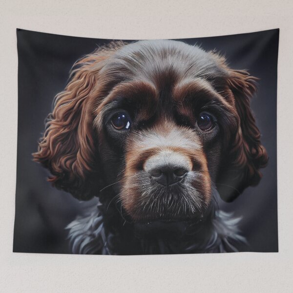 Item preview, Doggy Boy - V10 - English Cocker Spaniel designed and sold by dioeye.