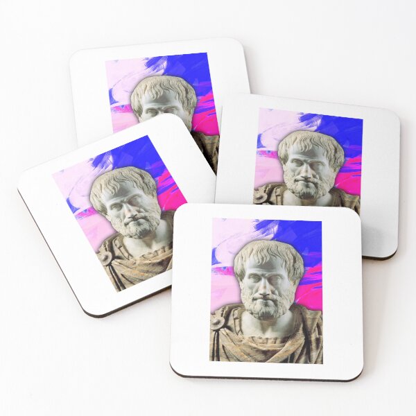 Item preview, Aristotle Artwork | Aristotle Portrait | Aristotle Wall Art  designed and sold by Suyogsonar25.