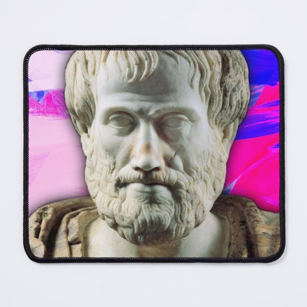 Item preview, Aristotle Artwork | Aristotle Portrait | Aristotle Wall Art  designed and sold by Suyogsonar25.