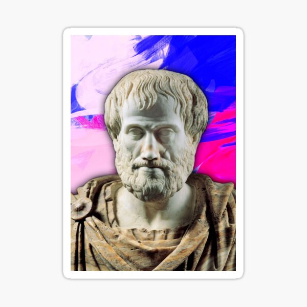 Aperçu de l'œuvre Oeuvre d'Aristote | Portrait d'Aristote | Art mural Aristote créée et vendue par Suyogsonar25.