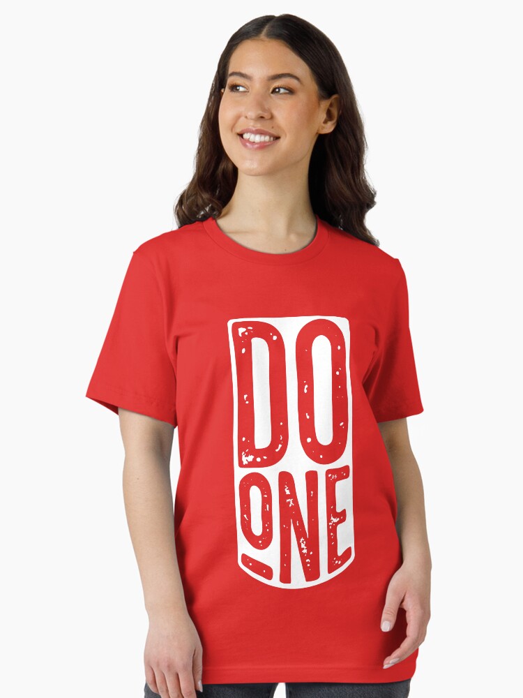 Do One, Mancunian, Manchester Slang, Dialect Essential T-Shirt
