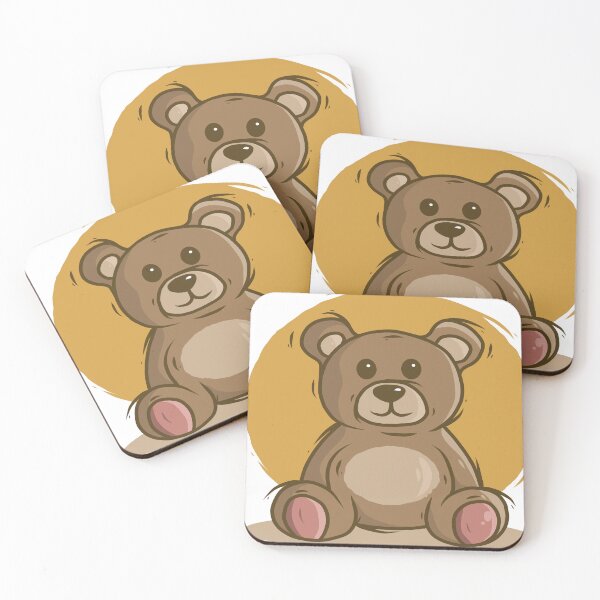 Item preview, bear bear  designed and sold by lovelysoyouuu.