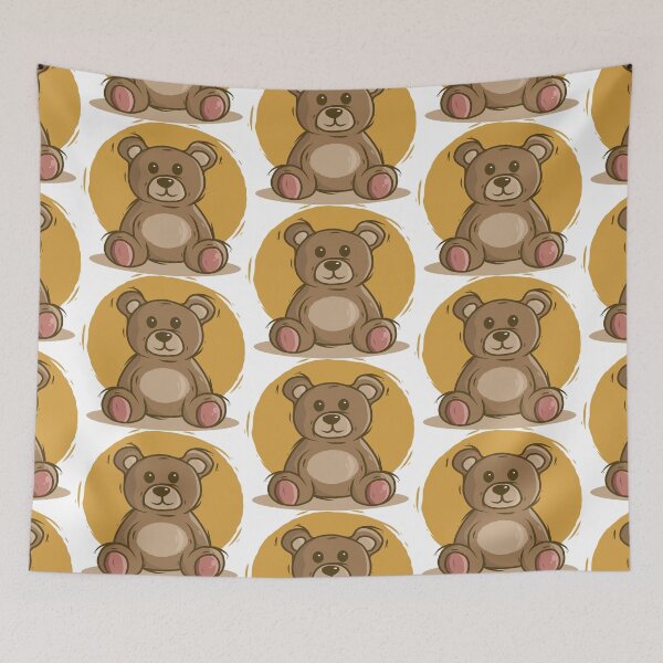 Item preview, bear bear  designed and sold by lovelysoyouuu.