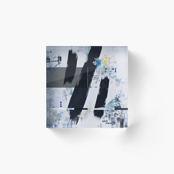 Untitled Acrylic Block