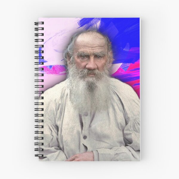 Item preview, Leo Tolstoy Artwork | Leo Tolstoy Portrait | Leo Tolstoy Wall Art  designed and sold by Suyogsonar25.