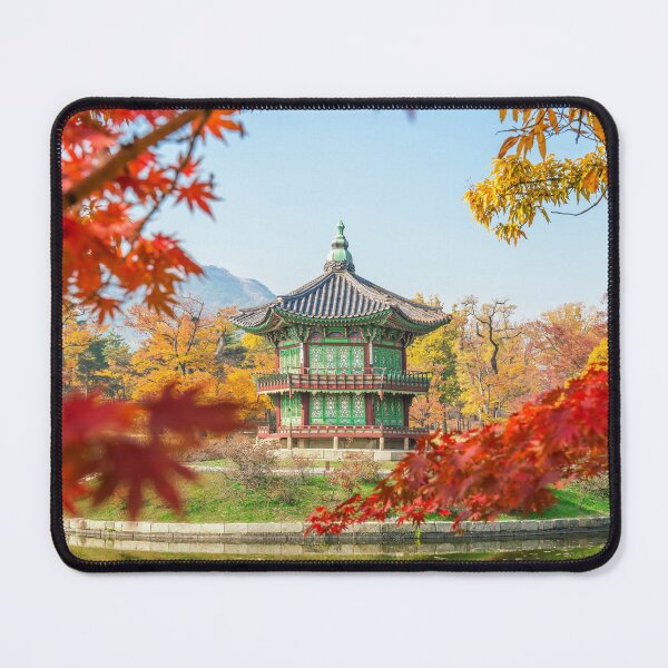 Item preview, Korea Temple designed and sold by GGlobeStudio.