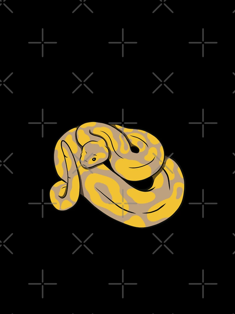 Thumbnail 4 of 4, Samsung Galaxy Phone Case, Ball Python, Burmese Python designed and sold by DerSenat.