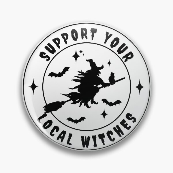 Item preview, Support Your Local Witches designed and sold by ValentinaHramov.