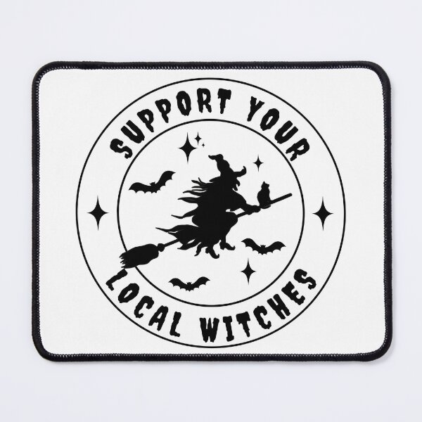 Item preview, Support Your Local Witches designed and sold by ValentinaHramov.