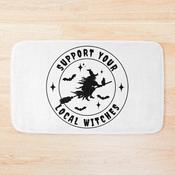 Item preview, Support Your Local Witches designed and sold by ValentinaHramov.