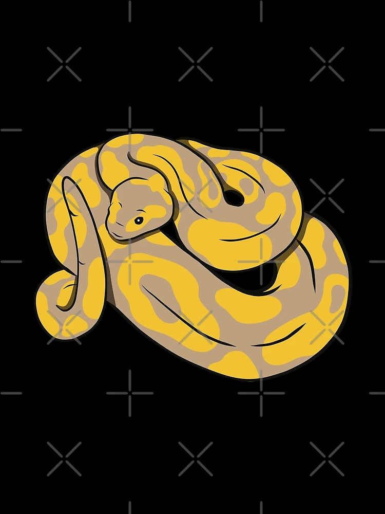 Thumbnail 3 of 3, Scarf, Ball Python, Burmese Python designed and sold by DerSenat.