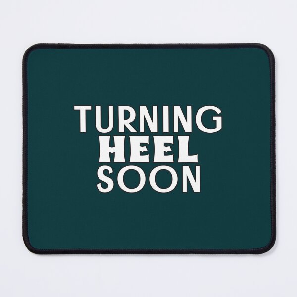 Item preview, Pro Wrestling Heel Turn Funny Shirt designed and sold by AlyBeadle.