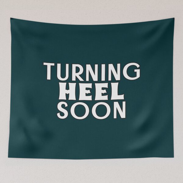 Item preview, Pro Wrestling Heel Turn Funny Shirt   designed and sold by AlyBeadle.