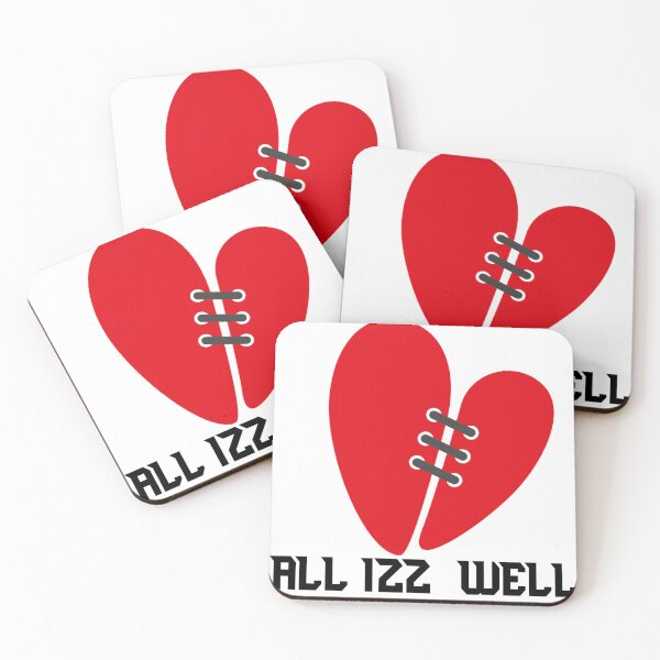Item preview, All izz well  designed and sold by Hadimubeen.