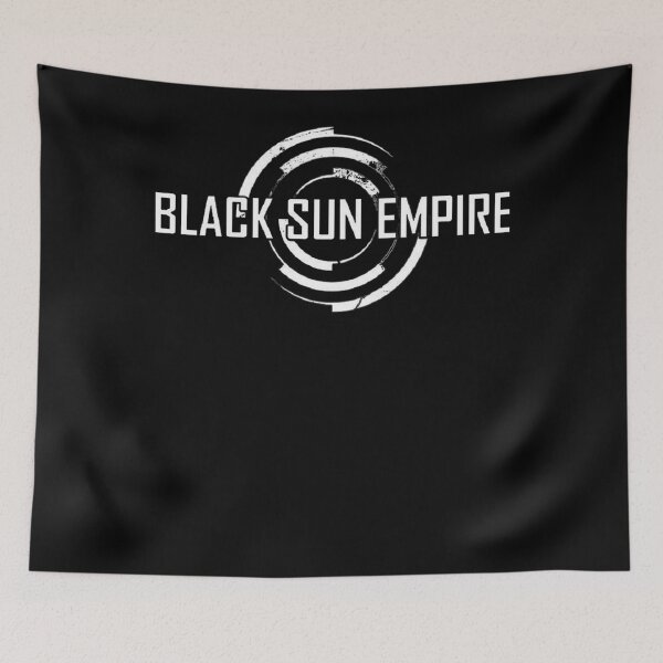 Item preview, Black sun empire logo designed and sold by MichelleLadd.