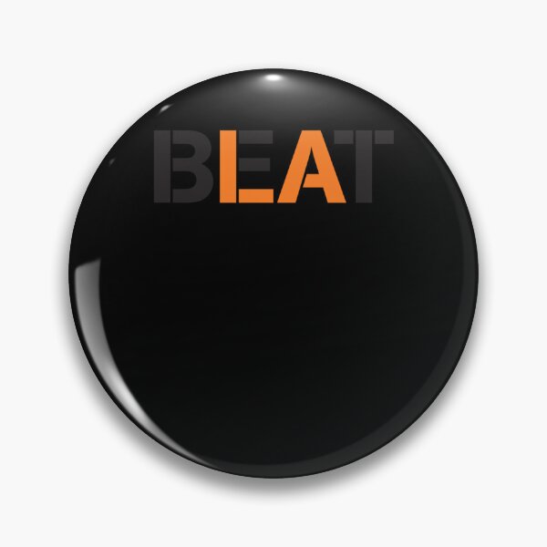Item preview, Beat la (stencil style) designed and sold by JorgeHernande.
