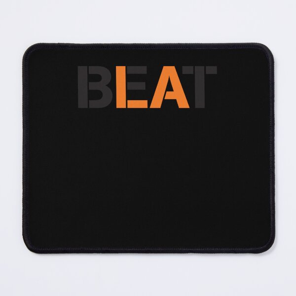 Item preview, Beat la (stencil style) designed and sold by JorgeHernande.