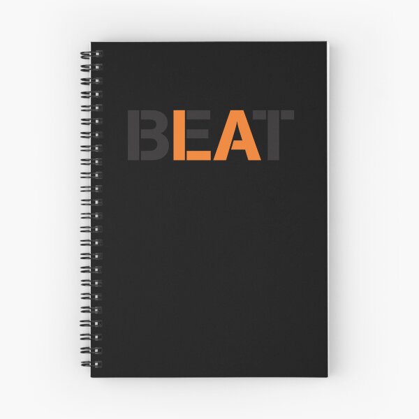 Item preview, Beat la (stencil style) designed and sold by JorgeHernande.