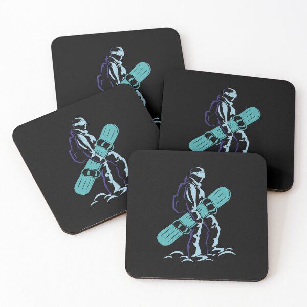 Item preview, Snowboarder designed and sold by DerSenat.