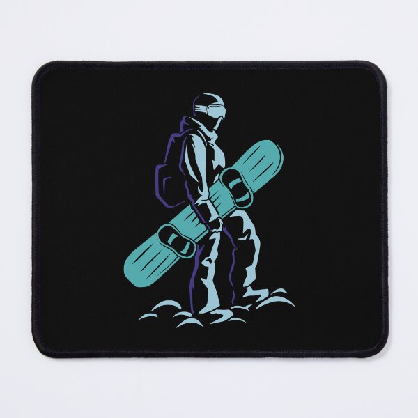 Item preview, Snowboarder designed and sold by DerSenat.