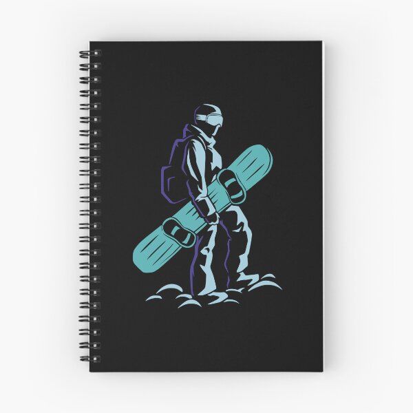 Item preview, Snowboarder designed and sold by DerSenat.