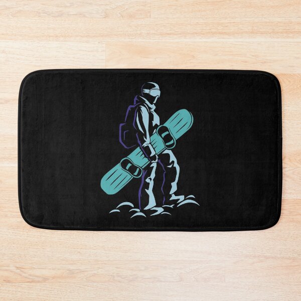 Item preview, Snowboarder designed and sold by DerSenat.