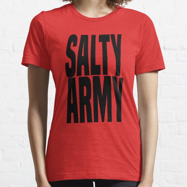 Red Dawn Salty Cracker Shirt, 3X