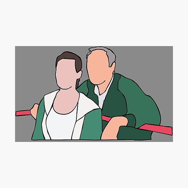 Million Dollar Baby Photographic Print