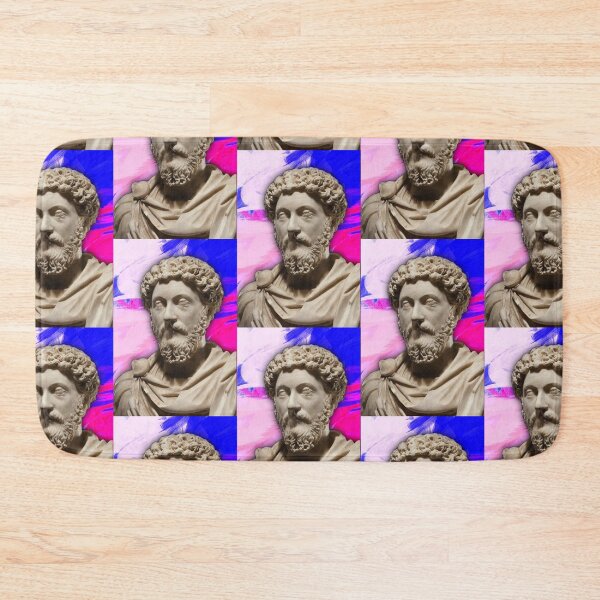 Item preview, Marcus Aurelius Artwork | Marcus Aurelius Portrait | Marcus Aurelius Wall Art  designed and sold by Suyogsonar25.