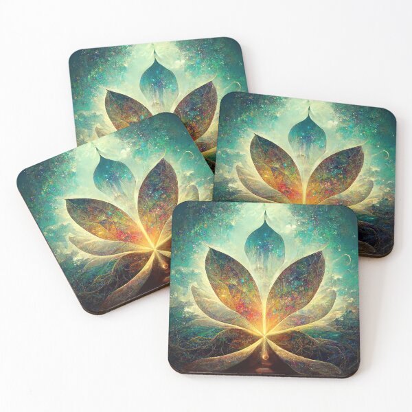 Item preview, Magic Blooms designed and sold by EarthandEase.