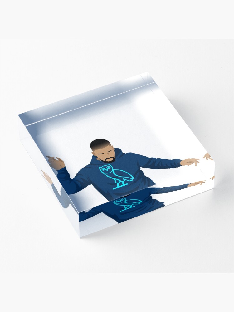 Alternate view of The 6 Acrylic Block