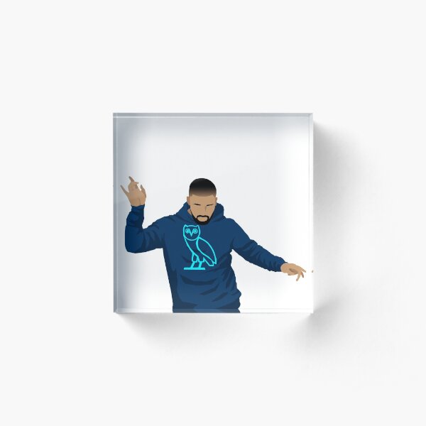 The 6 Acrylic Block