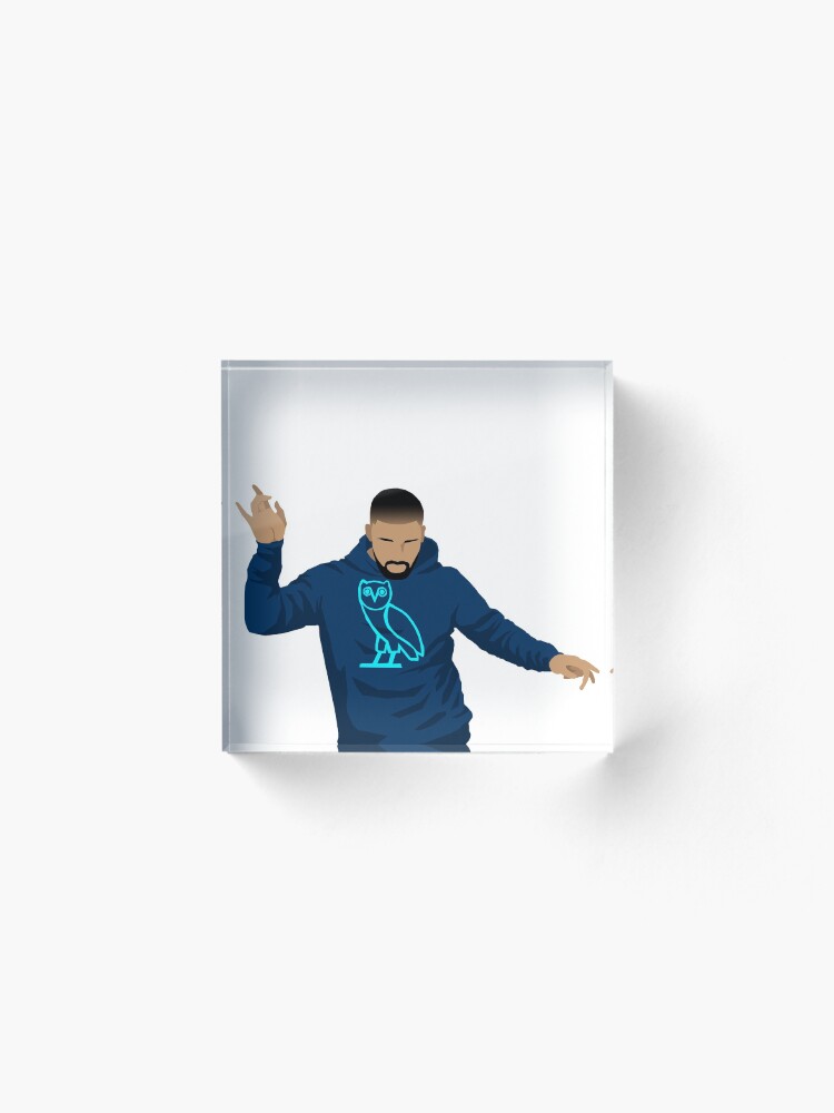 Alternate view of The 6 Acrylic Block