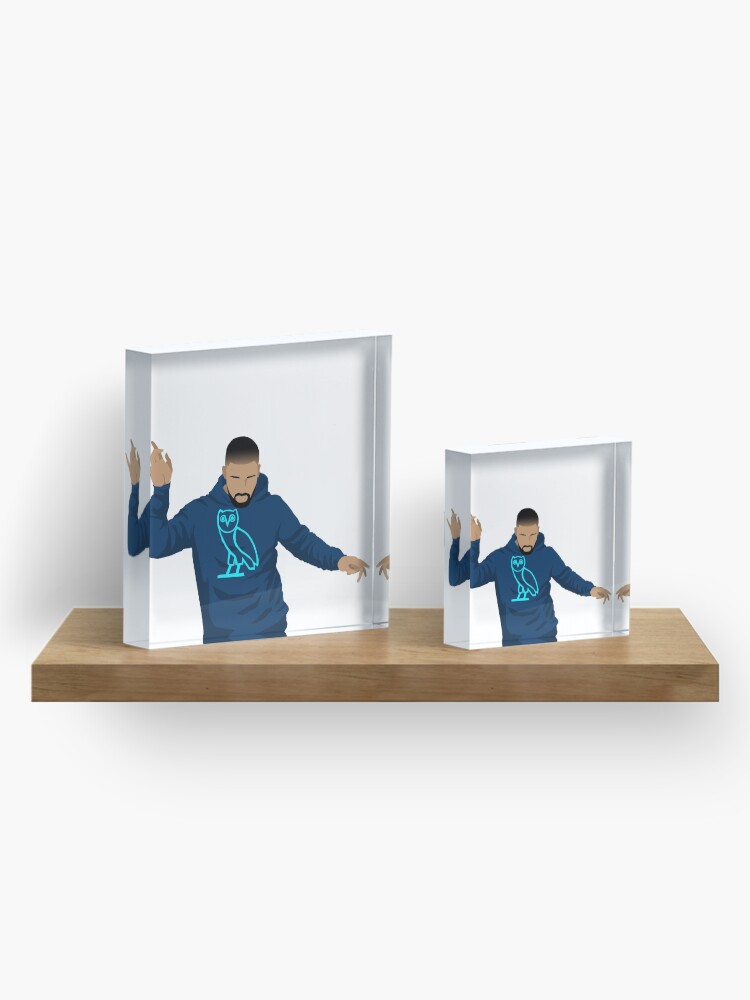 Alternate view of The 6 Acrylic Block