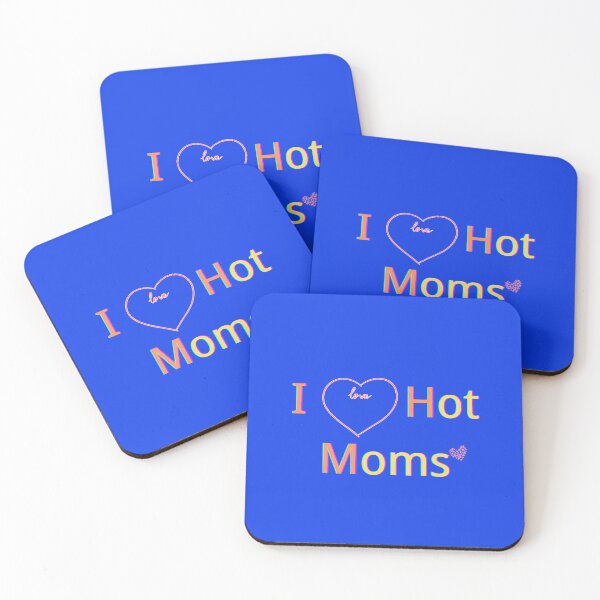 Item preview, I Love Hot Moms Meaning Urban Dictionary designed and sold by zhaipeiling.