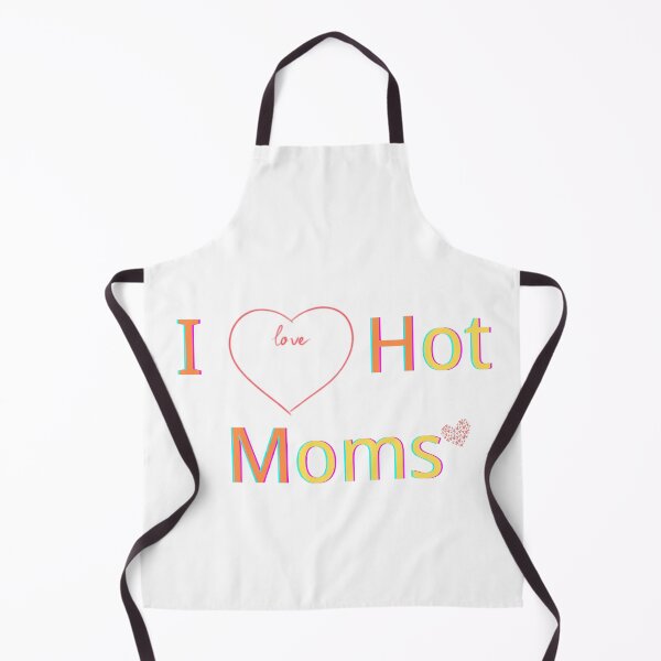 Item preview, I Love Hot Moms Meaning Urban Dictionary designed and sold by zhaipeiling.