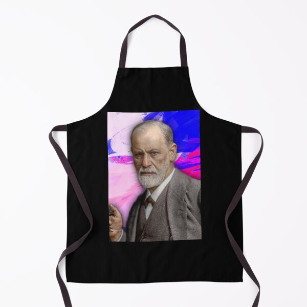 Item preview, Sigmund Freud Artwork | Sigmund Freud Portrait | Sigmund Freud Wall Art  designed and sold by Suyogsonar25.