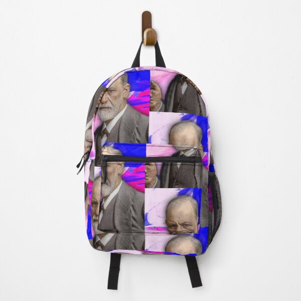 Item preview, Sigmund Freud Artwork | Sigmund Freud Portrait | Sigmund Freud Wall Art designed and sold by Suyogsonar25.