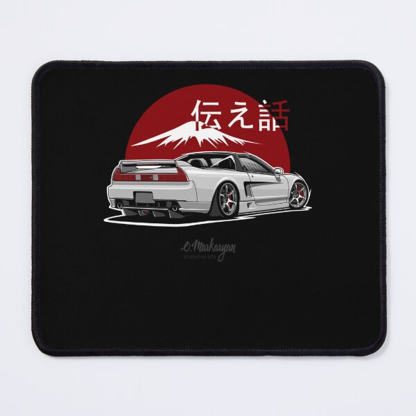Item preview, Nsx (white) designed and sold by MichelleLadd.