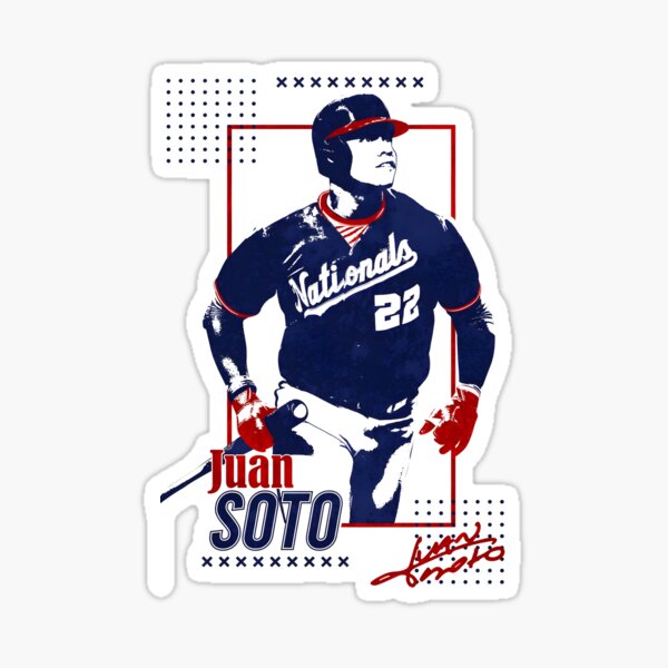 Childish Gambino (Juan Soto) San Diego Padres - Officially Licensed