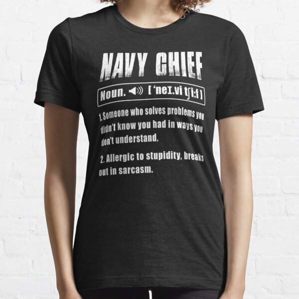 The Chief YETI Cooler - Navy – Chief Merchandise
