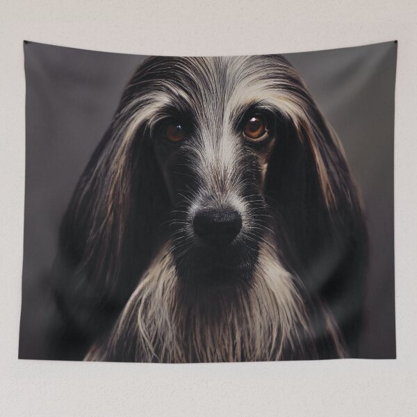 Item preview, Doggy Boy - V5 - Afghan Hound  designed and sold by dioeye.